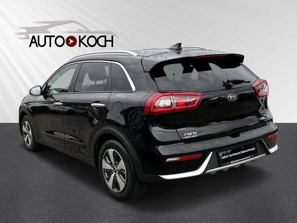 Kia Niro Spirit 104 kW image number 4