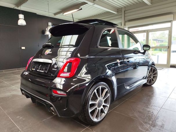 Abarth 595 Turismo 1.4 T-Jet 121 kW image number 4