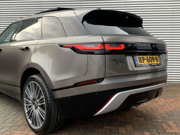 Land Rover Range Rover Velar 2.0 R-Dynamic 184 kW image number 11