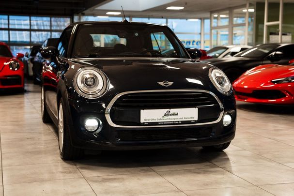 Mini Cooper Cabrio 100 kW image number 2