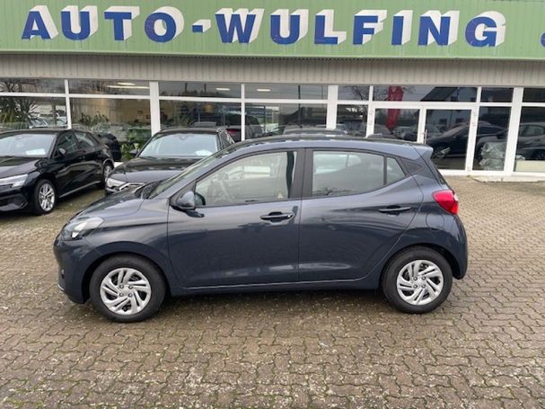 Hyundai i10 1.0 46 kW image number 5