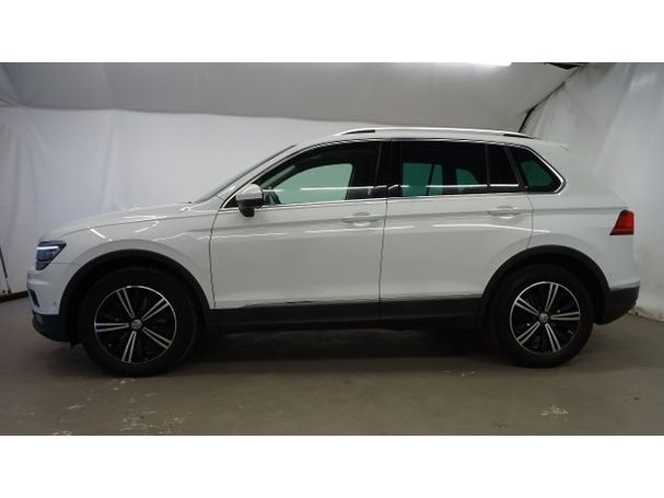 Volkswagen Tiguan 2.0 TDI DSG Highline 4Motion 140 kW image number 5