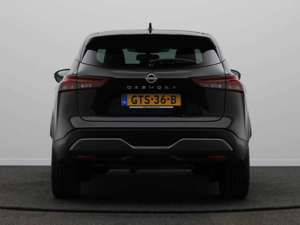 Nissan Qashqai MHEV N-CONNECTA Xtronic 116 kW image number 7