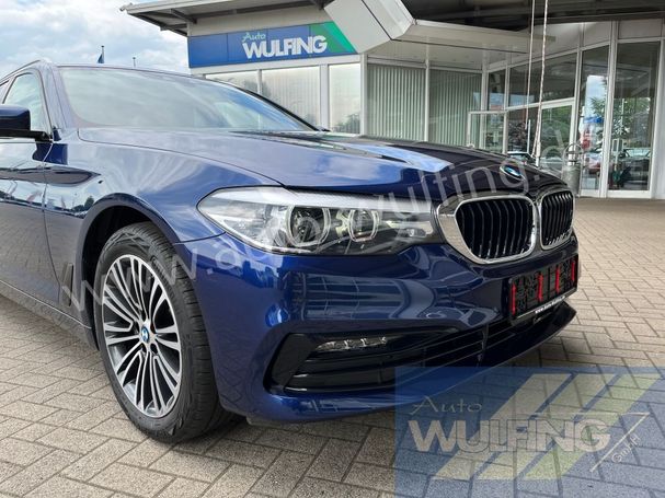 BMW 520d Touring 140 kW image number 5