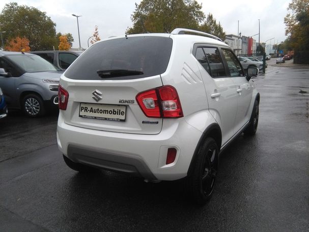 Suzuki Ignis Dualjet 61 kW image number 8