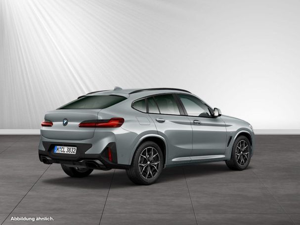 BMW X4 xDrive30i 185 kW image number 2