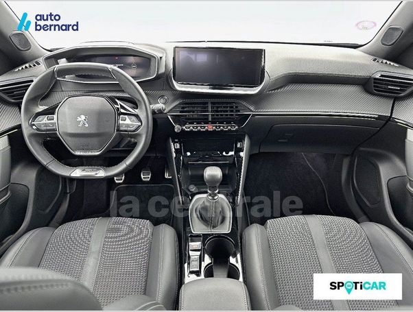 Peugeot 2008 PureTech 130 96 kW image number 8