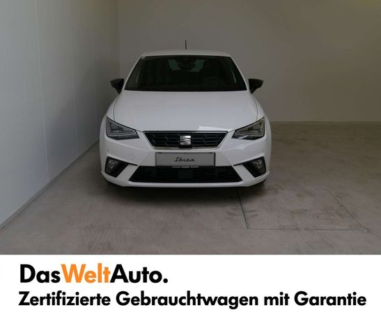 Seat Ibiza 1.0 TSI FR 70 kW image number 2