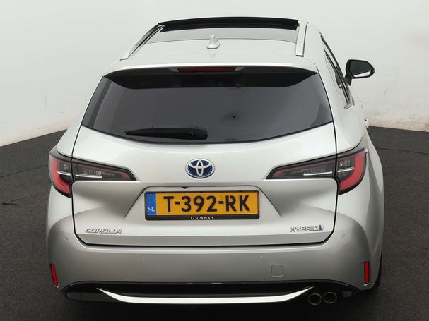 Toyota Corolla 2.0 Hybrid Touring Sports 135 kW image number 23