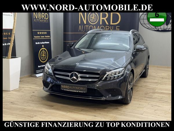 Mercedes-Benz C 300 de T Exclusive 225 kW image number 2