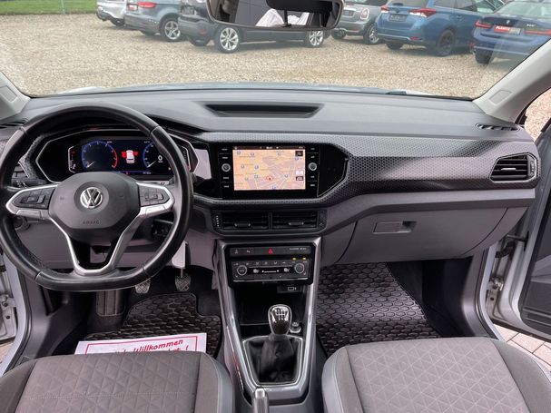 Volkswagen T-Cross 85 kW image number 8