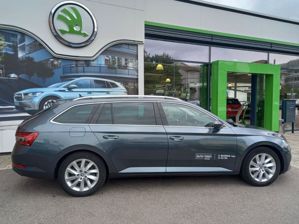 Skoda Superb 1.4 TSI IV Style 160 kW image number 3