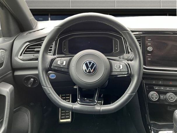 Volkswagen T-Roc R 4Motion DSG 221 kW image number 11