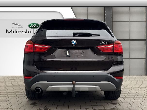 BMW X1 xDrive18d 110 kW image number 7