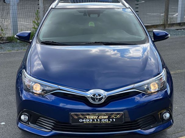 Toyota Auris S 1.2 Turbo Multidrive 85 kW image number 12