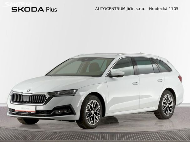 Skoda Octavia Combi 1.5 TSI DSG Style 110 kW image number 1