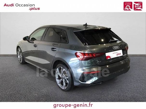 Audi A3 40 TFSIe S tronic S-line Sportback 180 kW image number 14