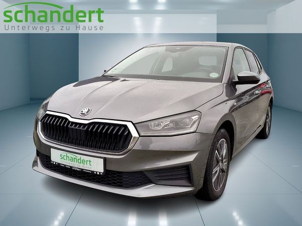 Skoda Fabia 70 kW image number 1