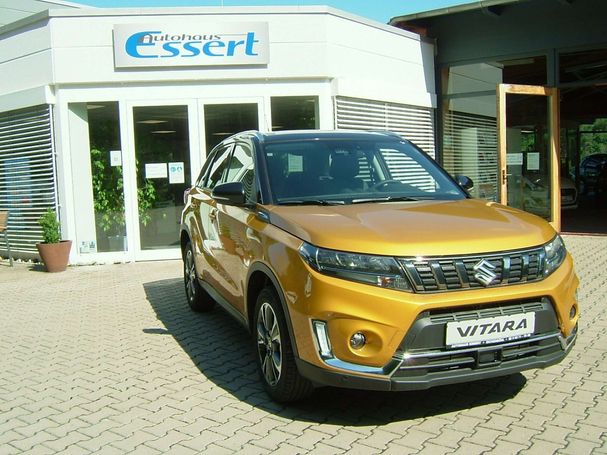 Suzuki Vitara 1.4 Boosterjet Hybrid Comfort 95 kW image number 2