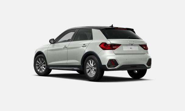 Audi A1 35 TFSI S-line Allstreet 110 kW image number 3