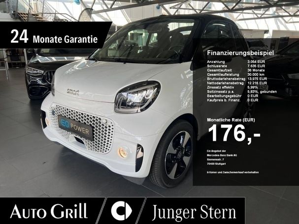 Smart ForTwo EQ 60 kW image number 6