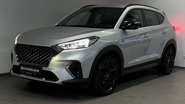 Hyundai Tucson 2WD N Line 130 kW image number 7