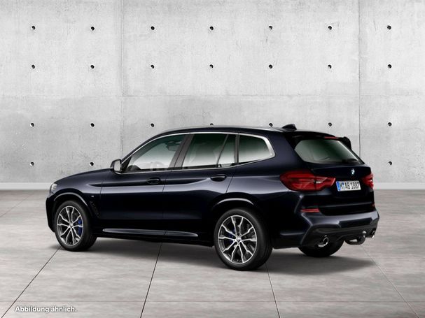 BMW X3 xDrive20d M Sport 140 kW image number 7