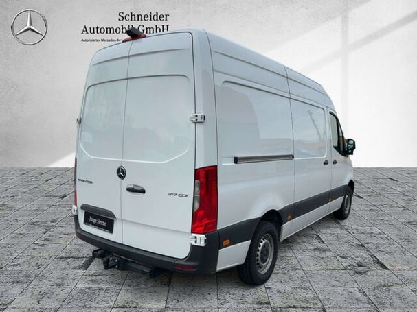 Mercedes-Benz Sprinter Standard 317 CDI 125 kW image number 5