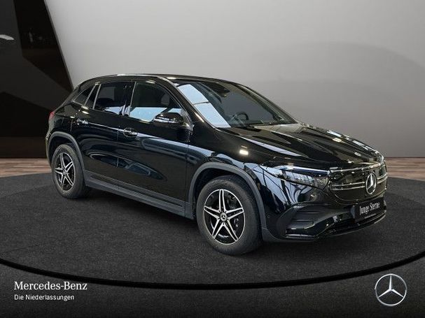 Mercedes-Benz EQA 250 140 kW image number 3