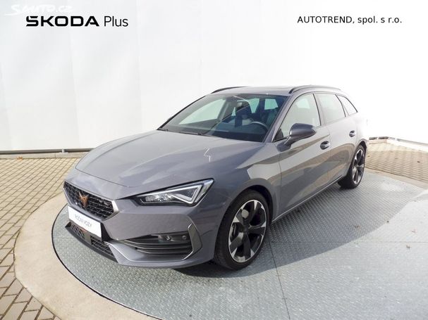 Cupra Leon 110 kW image number 1