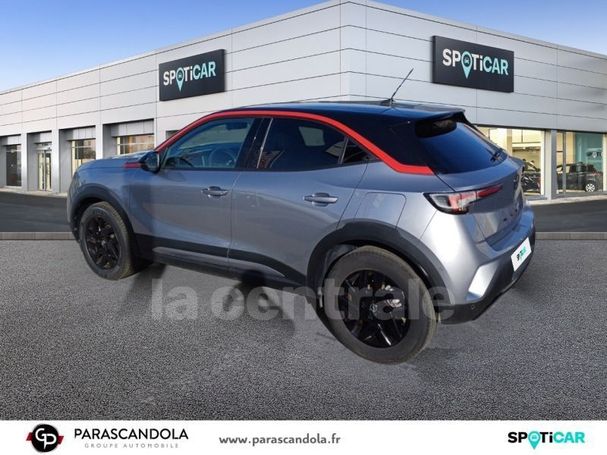 Opel Mokka 1.2 Turbo GS 74 kW image number 4