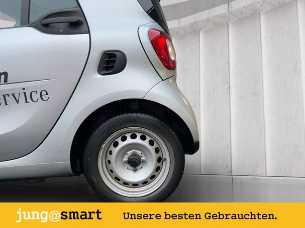 Smart ForTwo EQ 60 kW image number 5