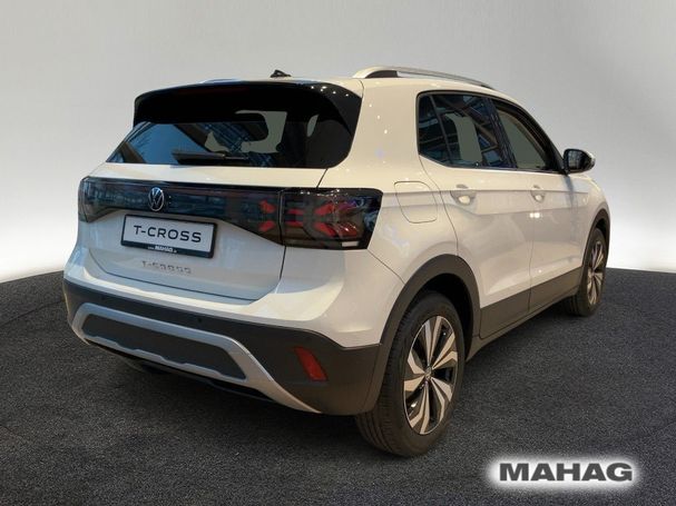 Volkswagen T-Cross 1.0 TSI DSG Style 85 kW image number 8