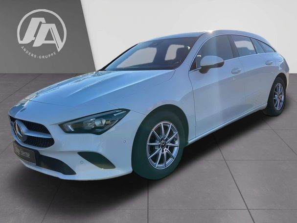 Mercedes-Benz CLA 180 Shooting Brake CLA 180 d 85 kW image number 12