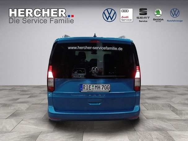 Volkswagen Caddy 1.5 TSI Life 84 kW image number 4