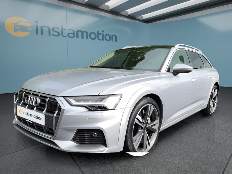 Audi A6 Allroad 55 TDI