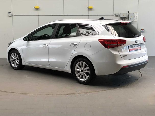 Kia Ceed 1.6 CRDi SW Spirit 100 kW image number 7