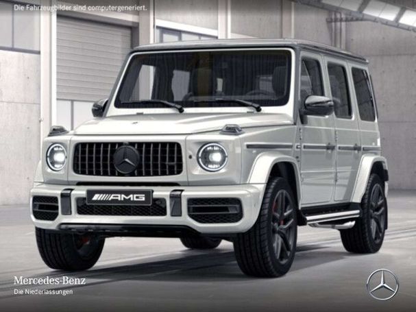 Mercedes-Benz G 63 AMG G 430 kW image number 2