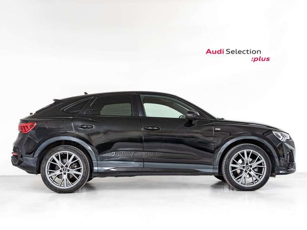 Audi Q3 35 TDI quattro S tronic Sportback 110 kW image number 3