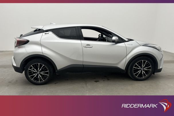 Toyota C-HR Hybrid 90 kW image number 4