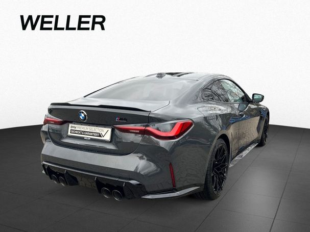 BMW M4 Competition 375 kW image number 6