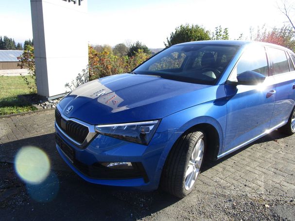 Skoda Scala 1.0 TSI Style 81 kW image number 1