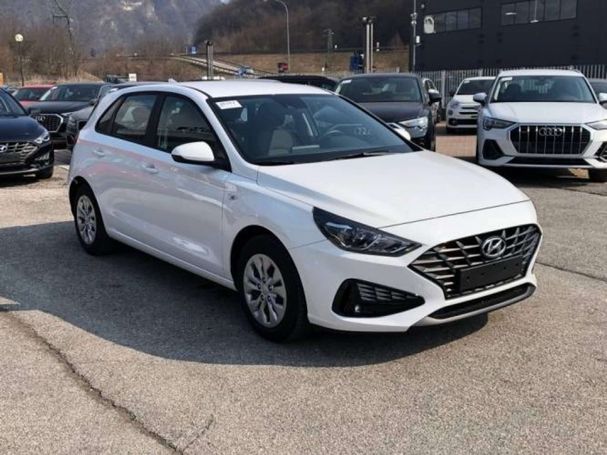 Hyundai i30 81 kW image number 1