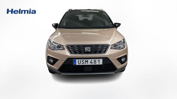 Seat Arona 1.0 TSI DSG 85 kW image number 5