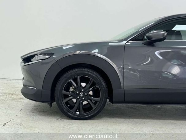 Mazda CX-30 SKYACTIV-G 2.0 90 kW image number 9