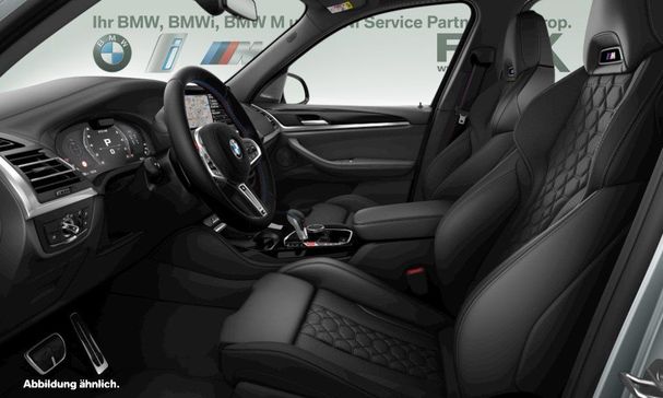 BMW X3 M Competition xDrive 375 kW image number 5