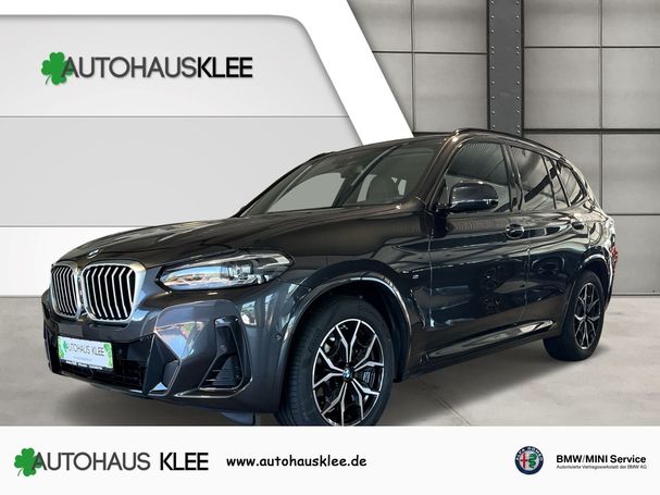 BMW X3 xDrive 135 kW image number 1