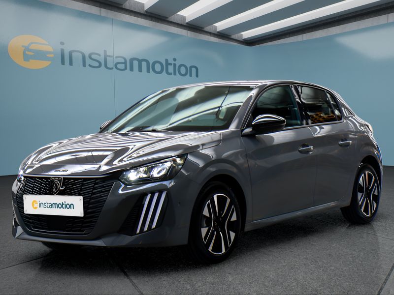 Peugeot 208 74 kW