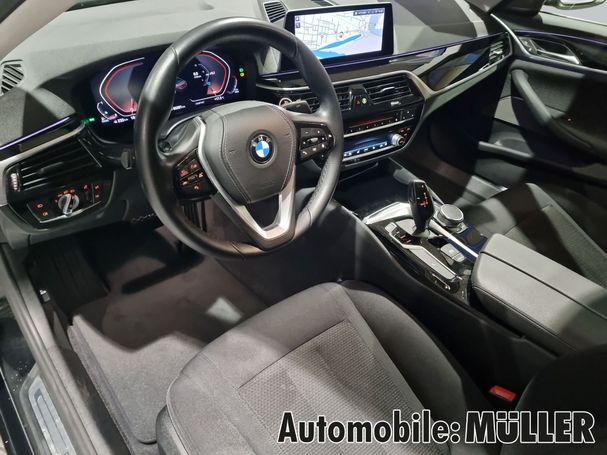 BMW 520d 140 kW image number 13