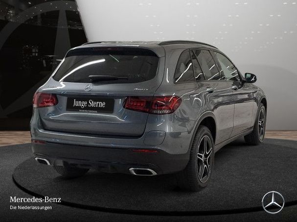 Mercedes-Benz GLC 300 de 225 kW image number 6